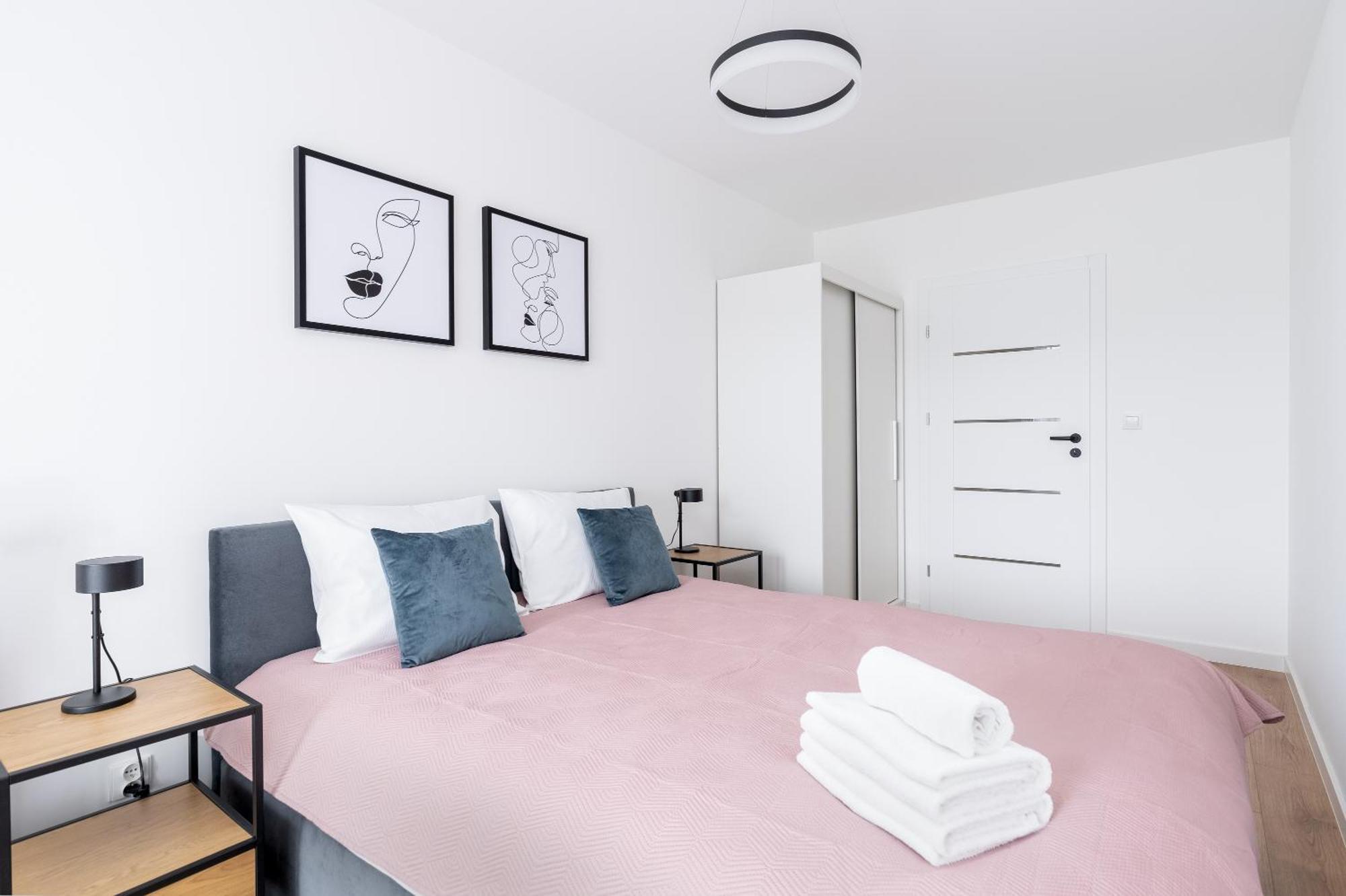 Prokocim Kosocicka Apartment Krakau Exterior foto
