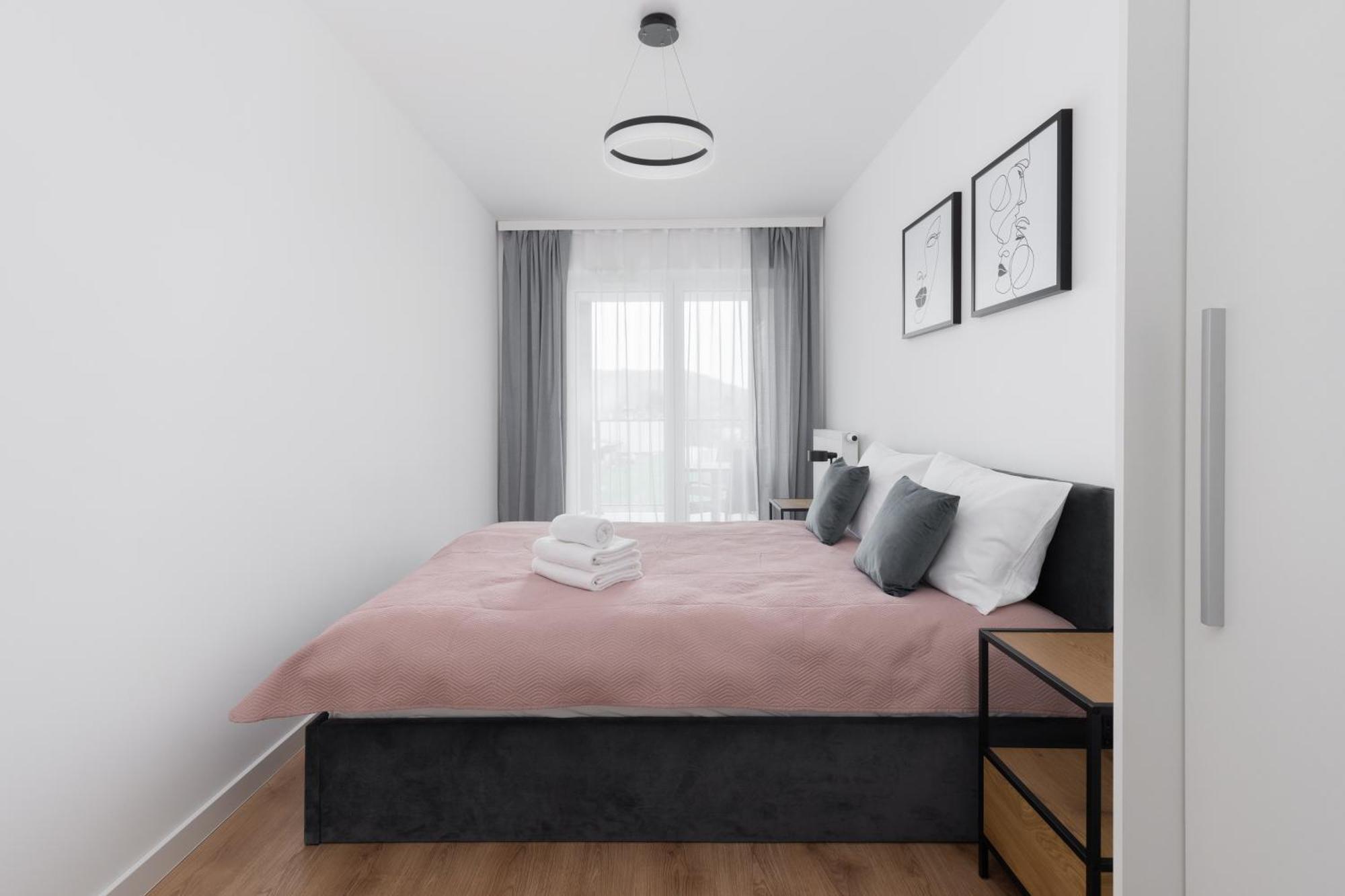 Prokocim Kosocicka Apartment Krakau Exterior foto