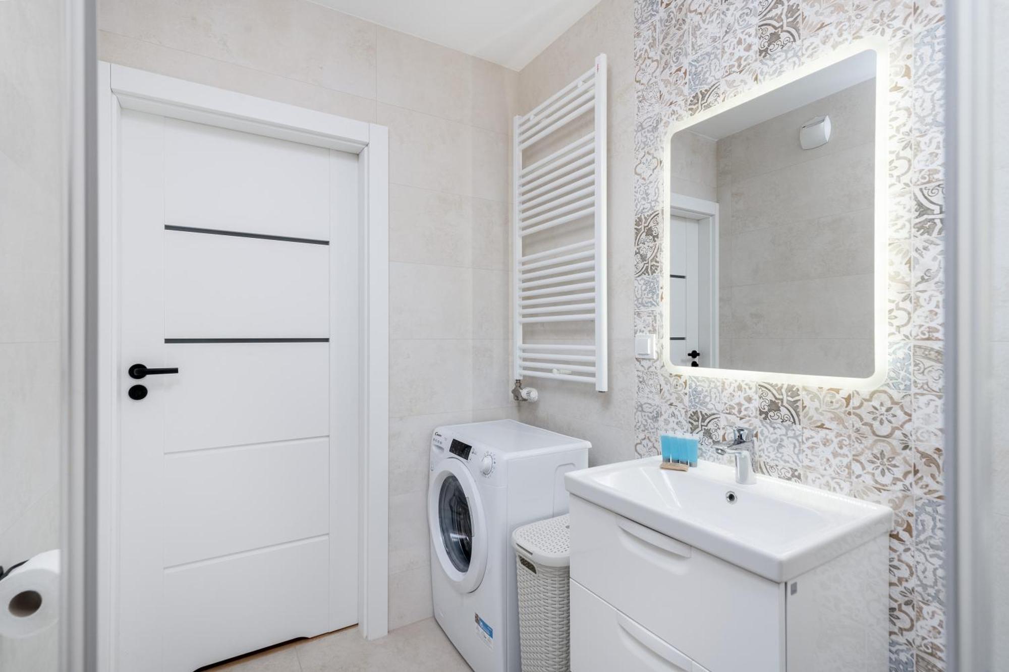 Prokocim Kosocicka Apartment Krakau Exterior foto