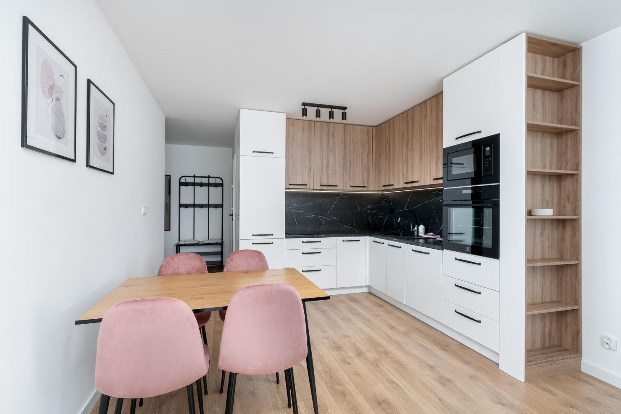 Prokocim Kosocicka Apartment Krakau Exterior foto
