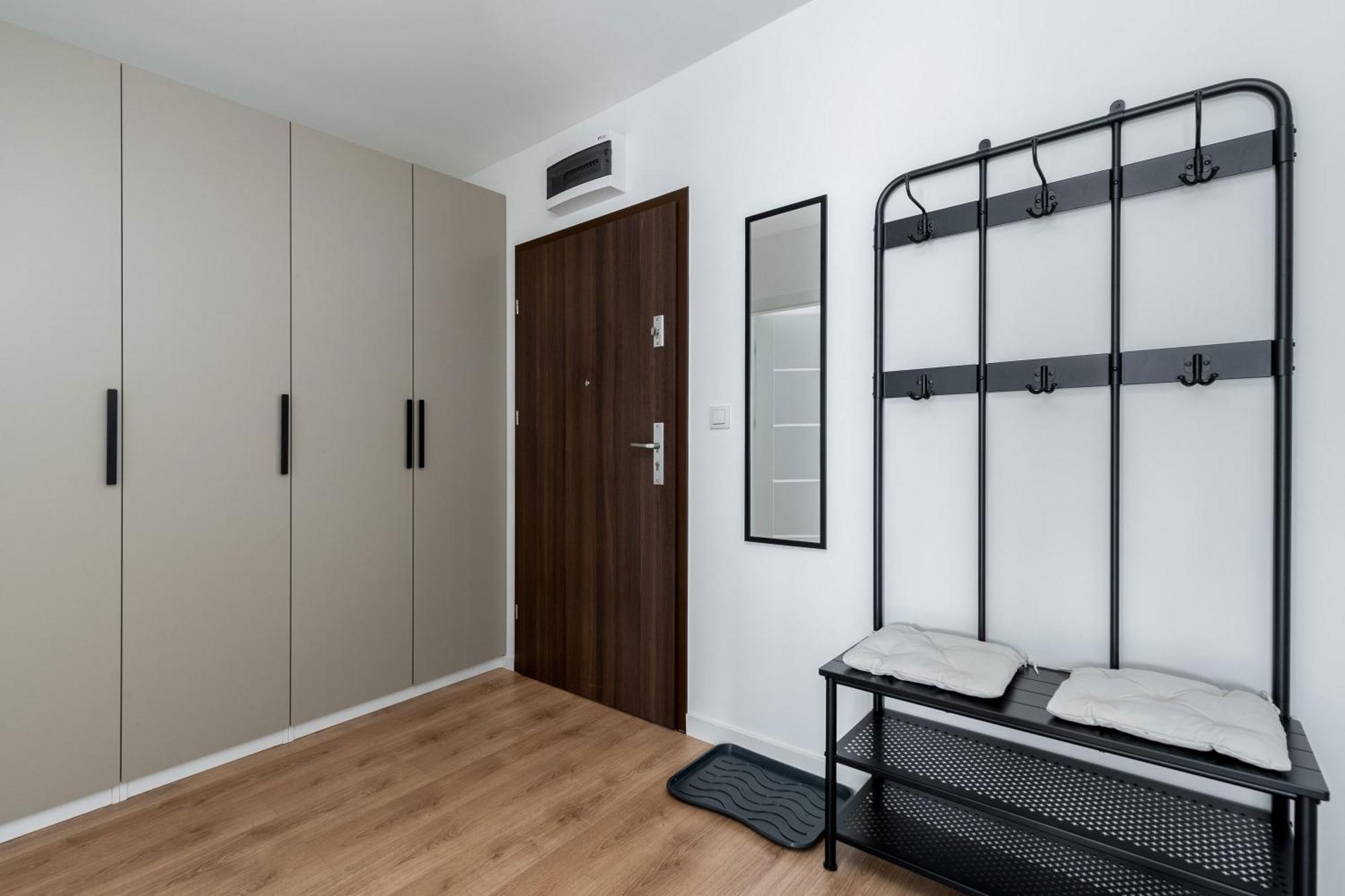 Prokocim Kosocicka Apartment Krakau Exterior foto