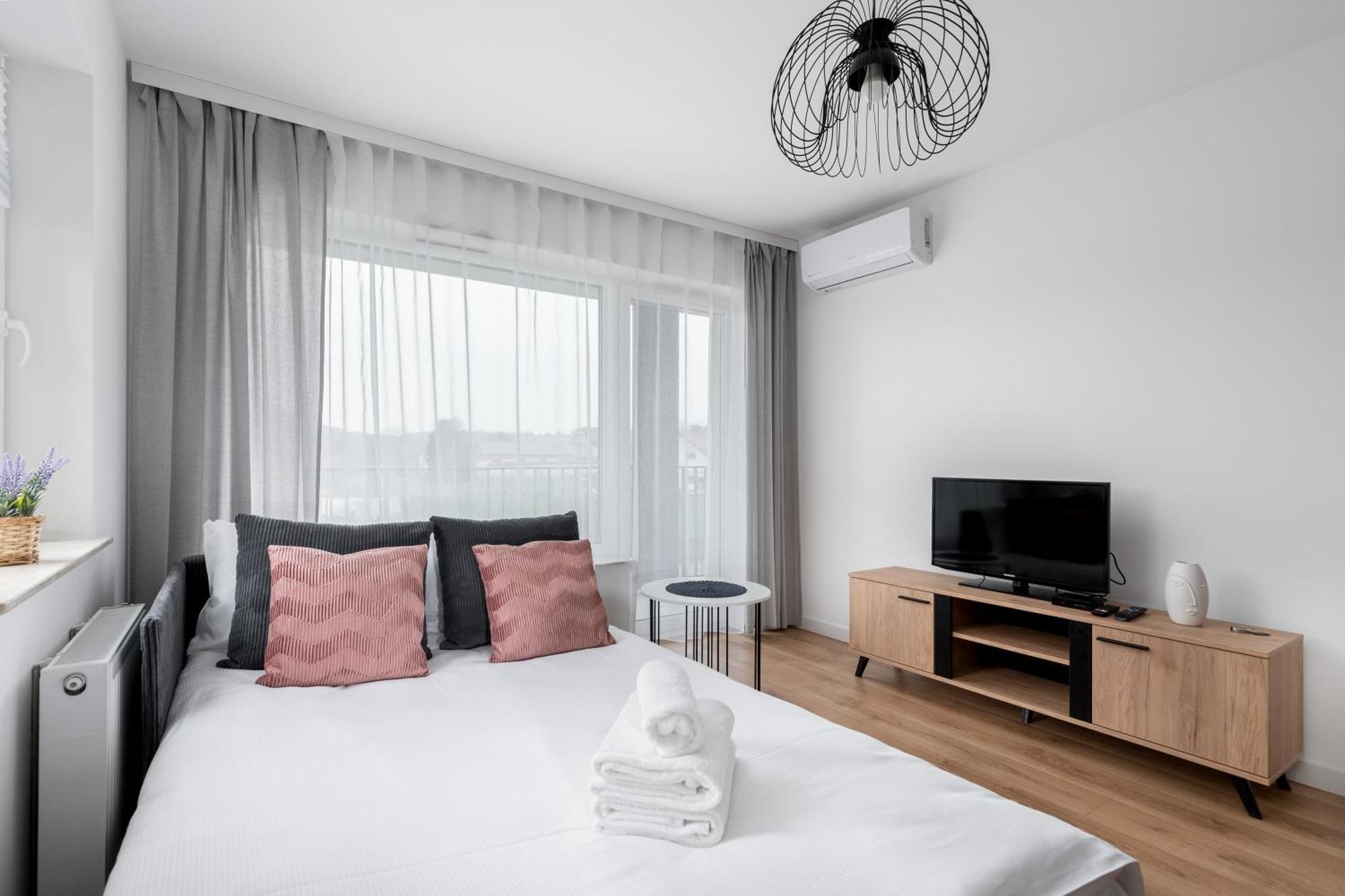 Prokocim Kosocicka Apartment Krakau Exterior foto