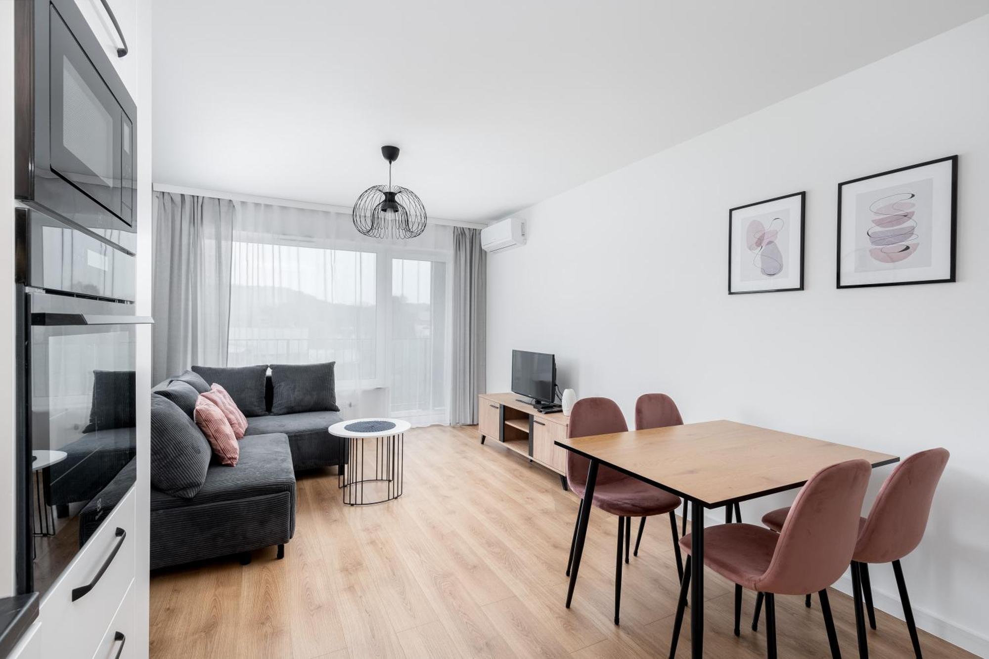 Prokocim Kosocicka Apartment Krakau Exterior foto