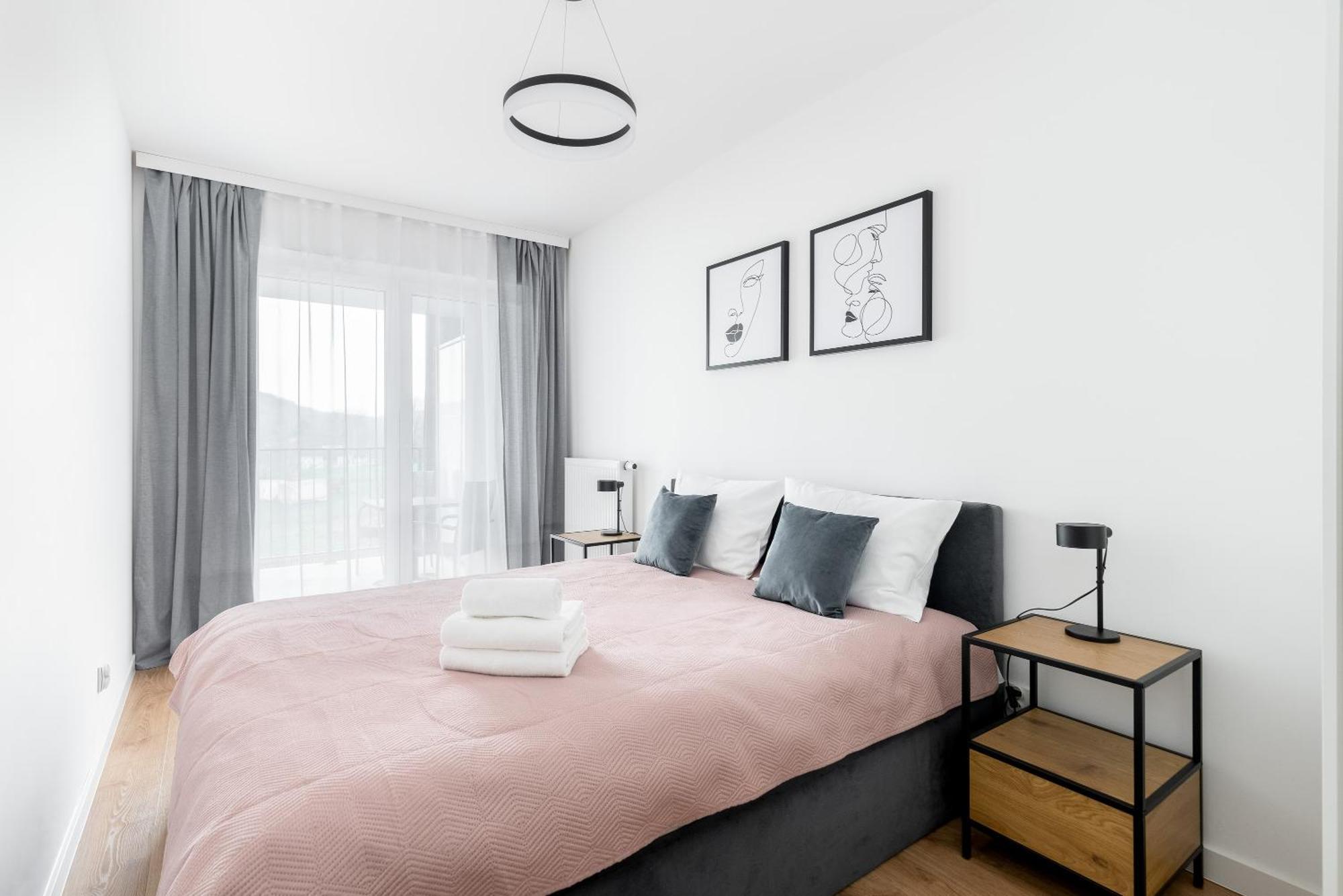 Prokocim Kosocicka Apartment Krakau Exterior foto