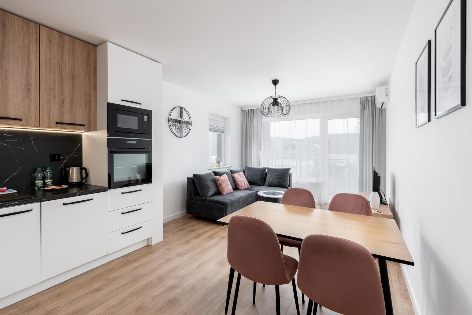 Prokocim Kosocicka Apartment Krakau Exterior foto