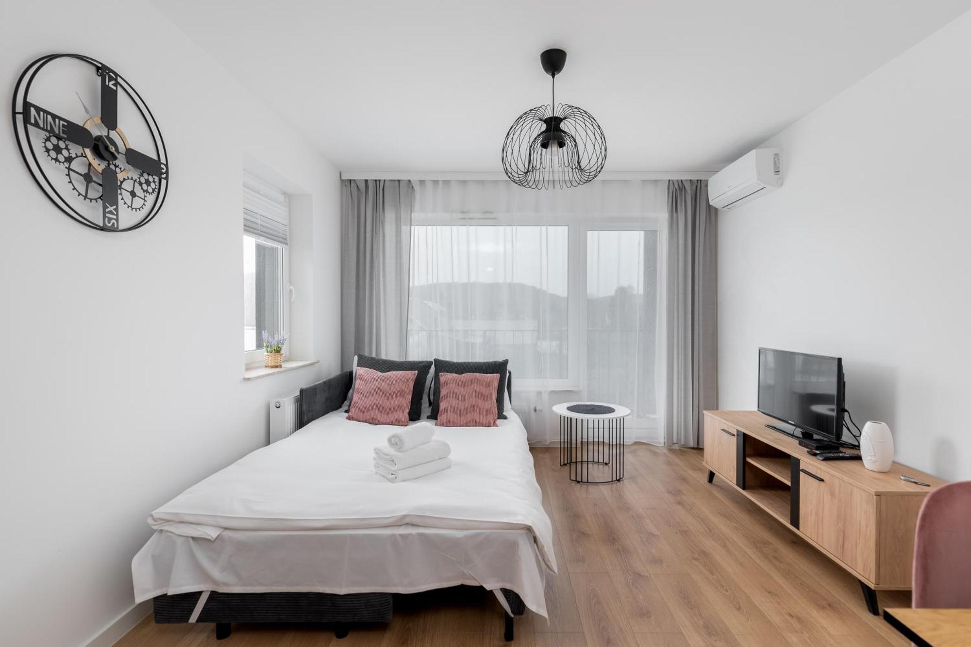 Prokocim Kosocicka Apartment Krakau Exterior foto