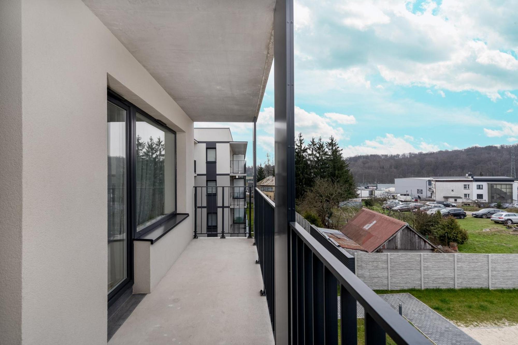 Prokocim Kosocicka Apartment Krakau Exterior foto