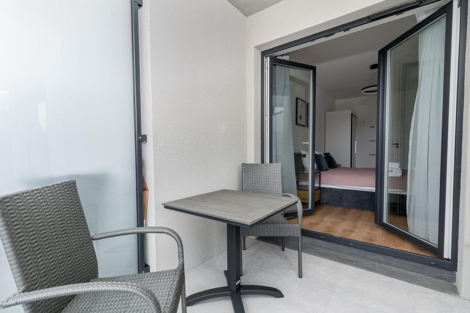 Prokocim Kosocicka Apartment Krakau Exterior foto