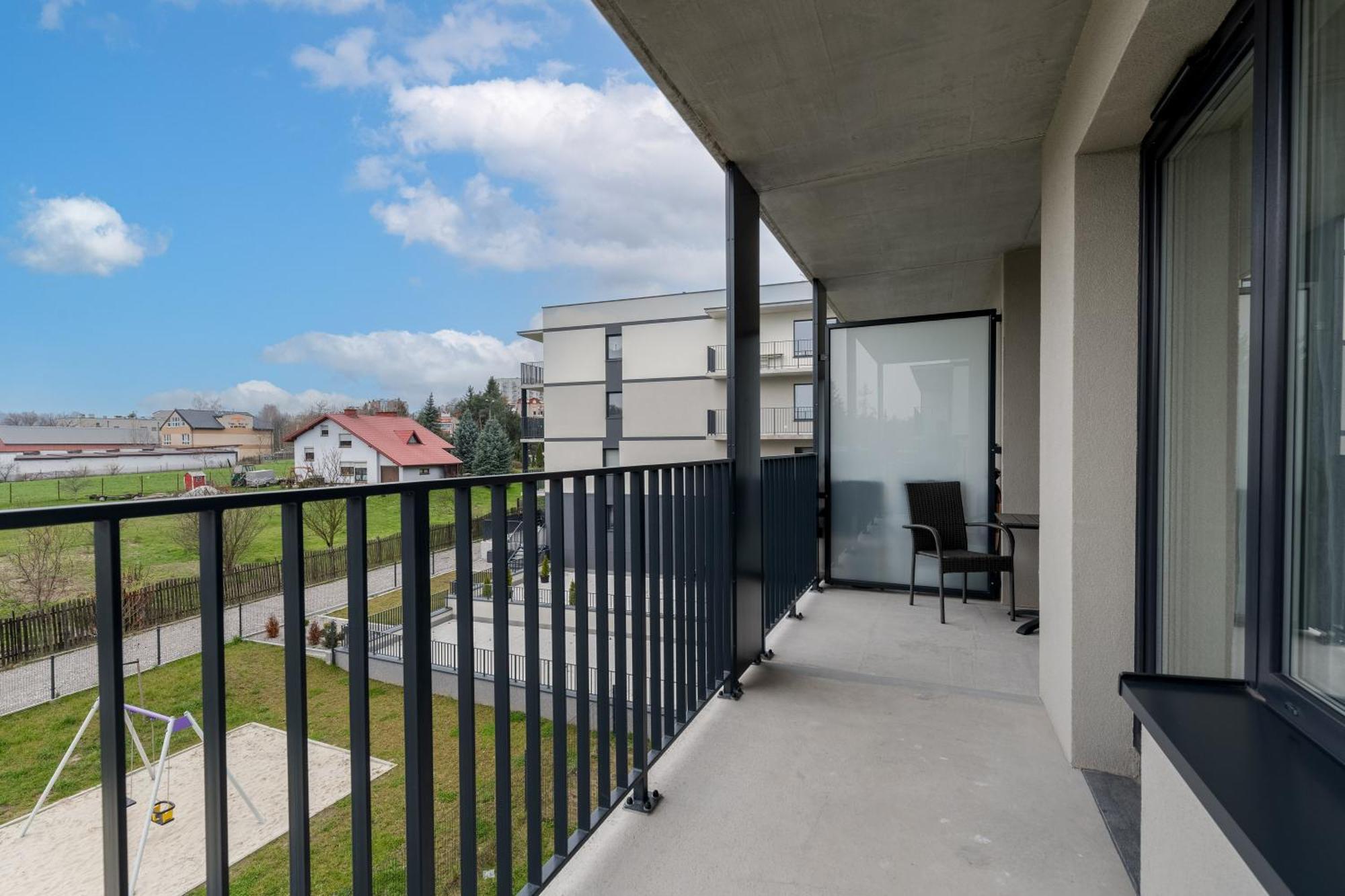 Prokocim Kosocicka Apartment Krakau Exterior foto
